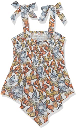 Image of Speechless Girls' Handkerchief Hem Tank Top