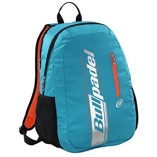 Bull padel BPM19002 Mid Backpack 2019 Sac à dos unisexe pour adulte Bleu Taille unique