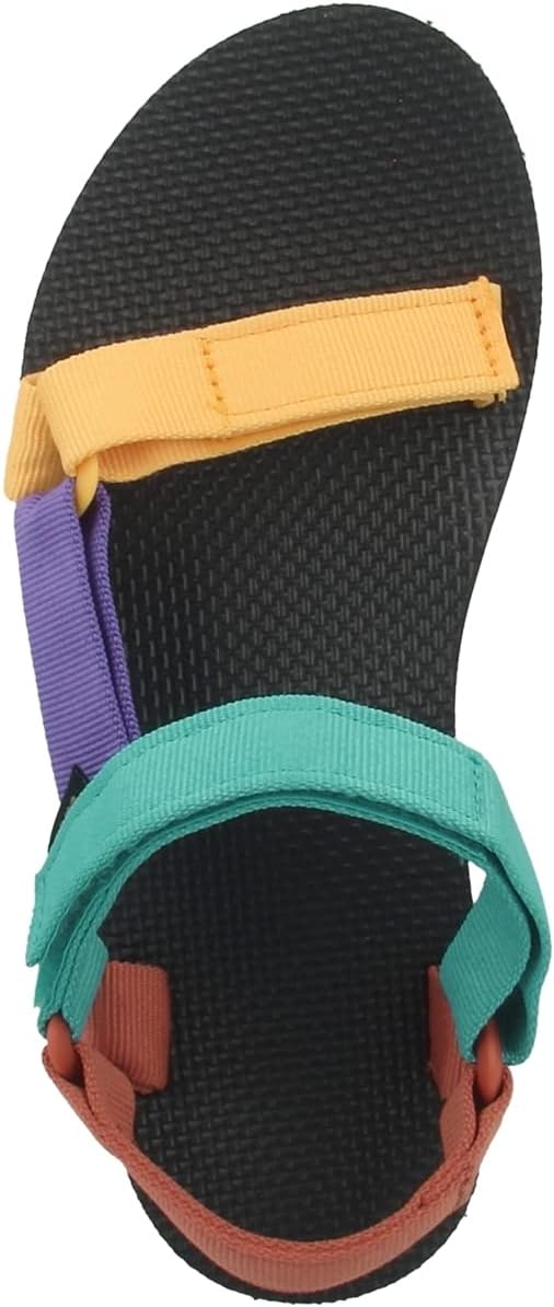 Teva Women's Midform Universal Sandal 6 Bright Retro Multi