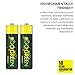 Go Green Power 24049 DNP GoGreen Power Alkaline AAA 48pk Batteries
