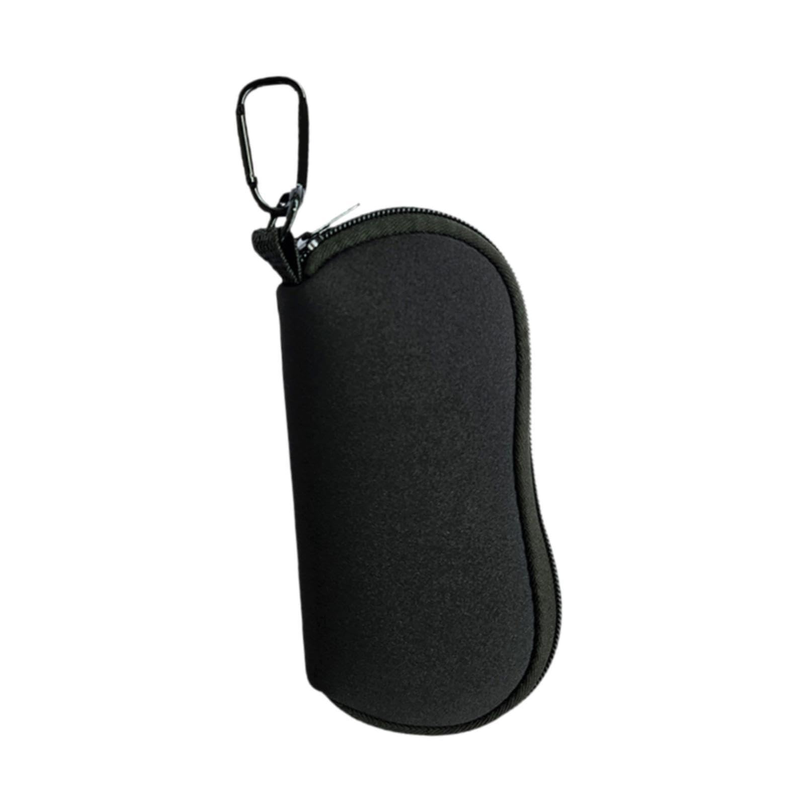 Sunglasses Soft Case Gifts Portable Organizer Black Sunglasses Storage Poucheyeglass Cases Vision Care Health-image-48