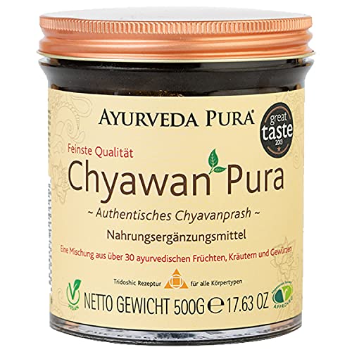 Chyavanprash Natürliches Amlamus von Ayurveda Pura, London