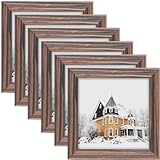 5x5 Ebony Wood Grain Picture...