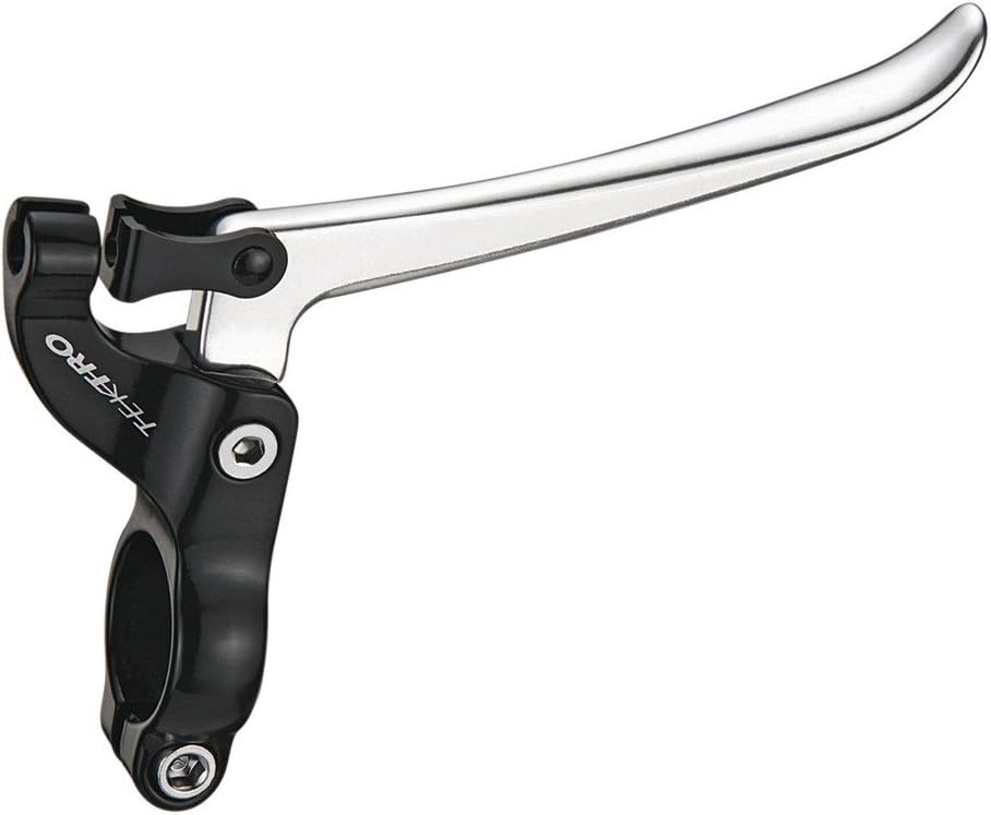 TektroFL750-silver 300mm Brake Lever Silver