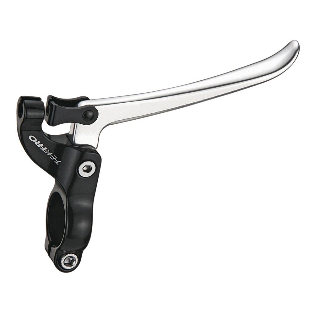 TektroFL750-silver 300mm Brake Lever Silver