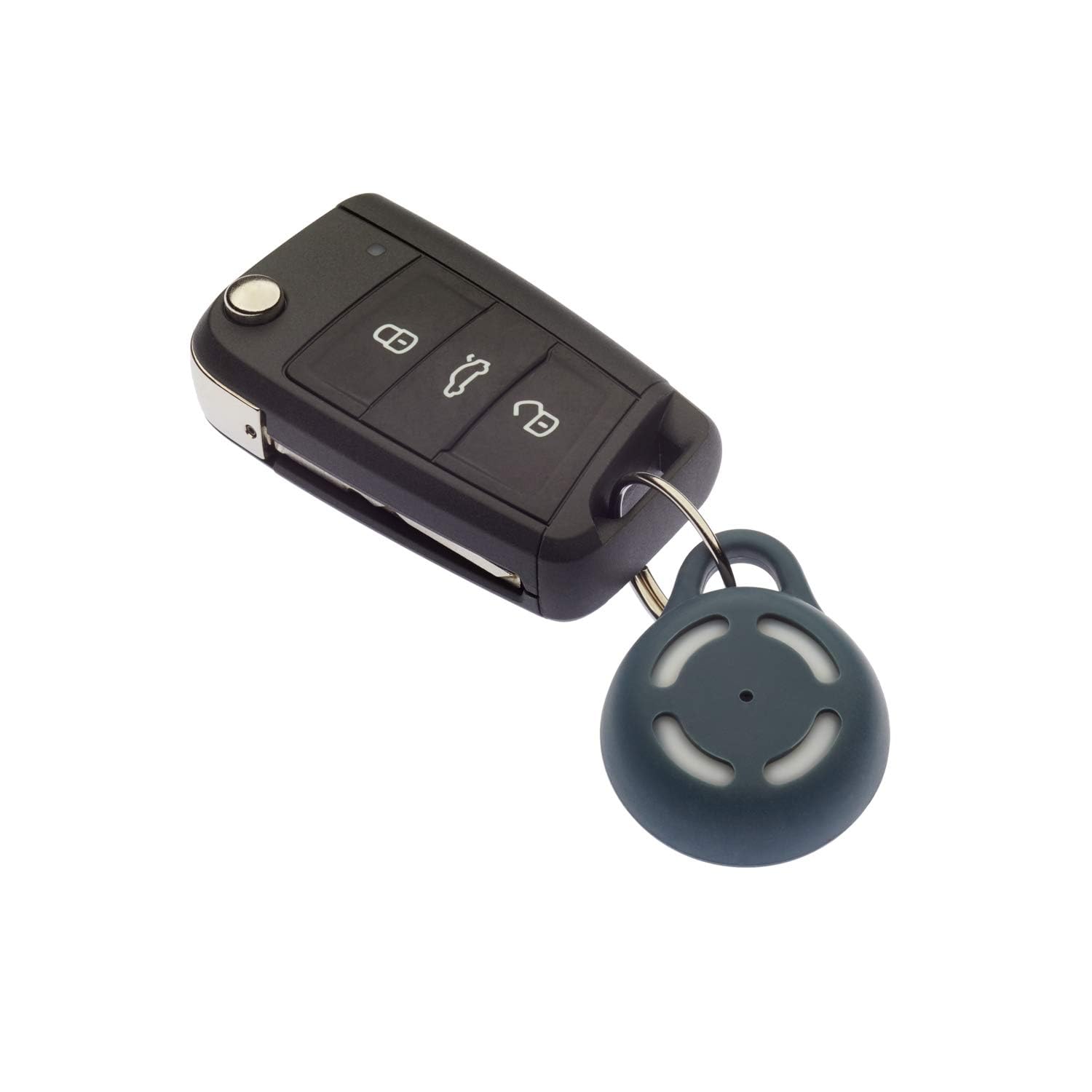 Inglesina Ally Pad, Dispositivo Anti-Abbandono, iOS/Android + Inglesina Ally Key, Portachiavi Per Dispositivo Anti-Abbandono Ally Pad - 0.1 Kg
