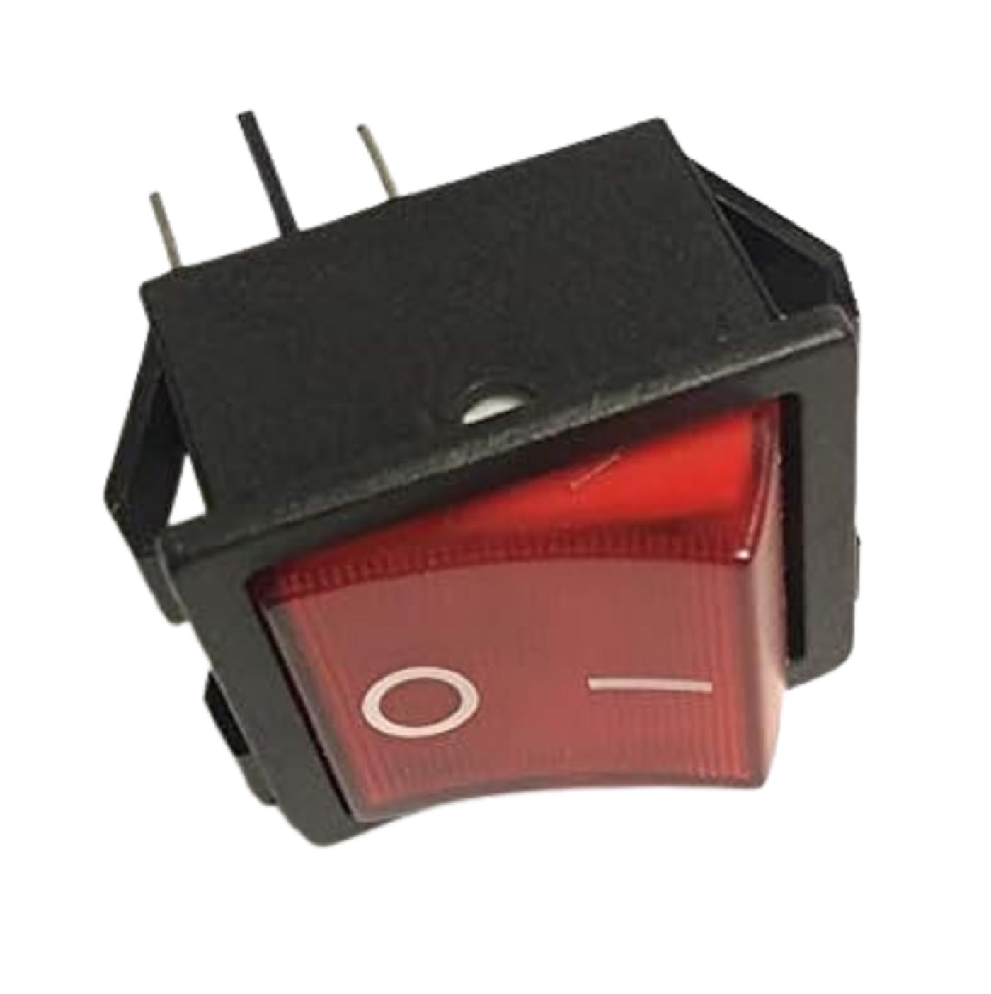 Power Entry On Off Power Switch R5BBLKREDFF1 Works with True Fitness PS800 PS300 Treadmill