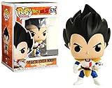 Funko Pop Dragon Ball Z Vegeta Over 9000!