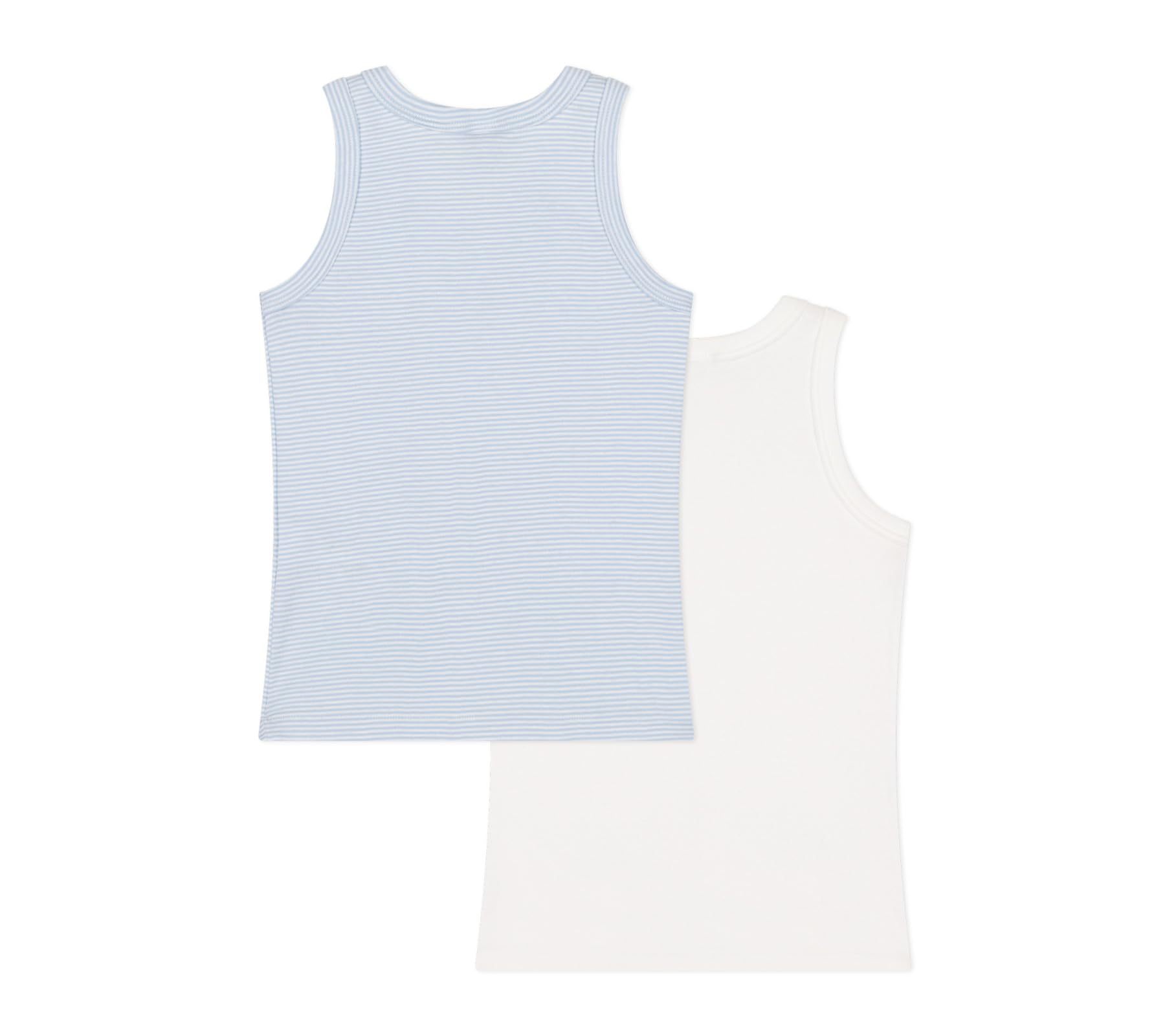 Petit Bateau Jungen Ärmellose Tanktops