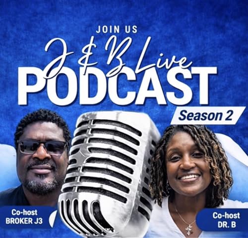 『J&B Live Podcast』のカバーアート