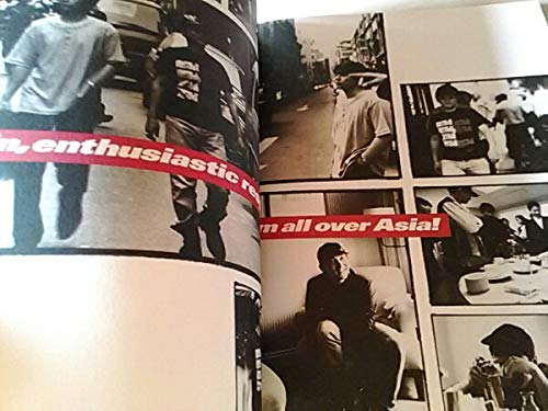 Amazon.co.jp: CHAGE and ASKA パンフ 1995-1996 SUPER BEST 3