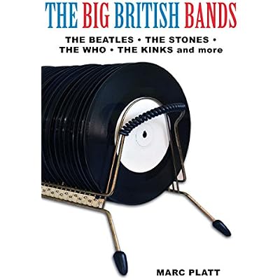 The Big British Bands
