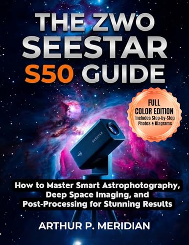 ZWO Seestar S50 Guide
