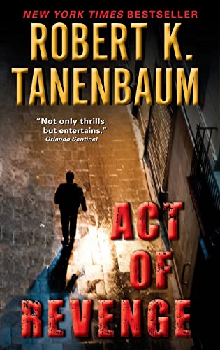 Act of Revenge (Butch Karp/Marlene Ciampi)