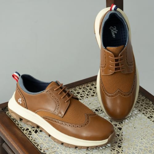 Image of Campus ELAN Men's Derby Shoes | ELAN-21