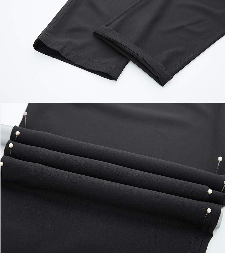 YSENTO Mens Track Pants Quick Dry Lightweight Joggers Athletic Hiking Pants Zipper Pockets