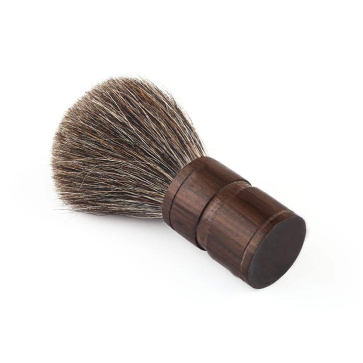 FRCOLOR 3 Pz spazzola per barba in setola spazzola per barba da uomo spazzola per barba alta qualità spazzola per la pulizia pennello da barba strumenti di bellezza Bambù