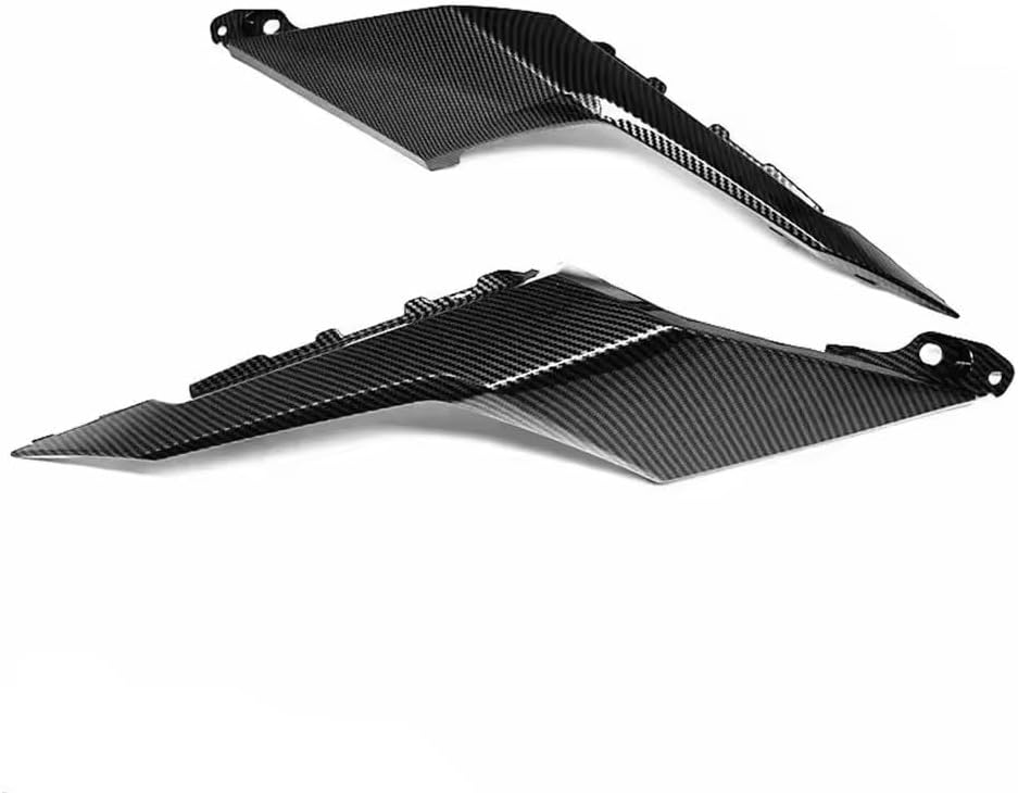 Carbon Fiber Color Rear Upper Tail Side Cover Fairing Cowl For HONDA CBR500R 2016 2017 2018