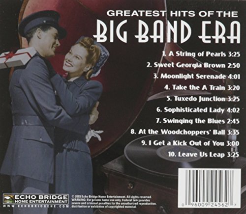 Greatest Hits of the Big Band Era 1 image 4