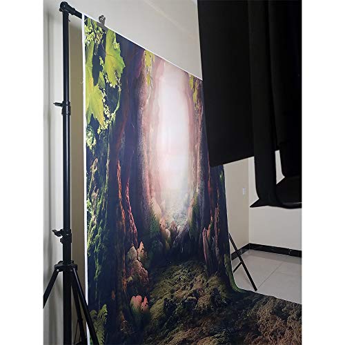 Fivan 150X300Cm Fairy Tale Forest Photography Background Cave Backdrop Ff-064 #TOP2