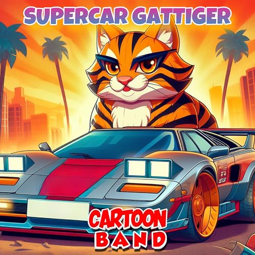 Supercar Gattiger