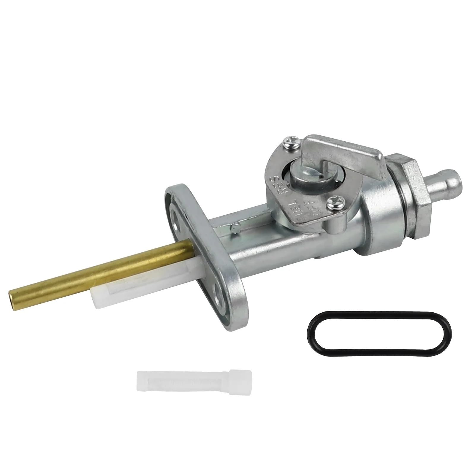 Llave de combustible de 34mm para moto Yamaha DT125 y XT500