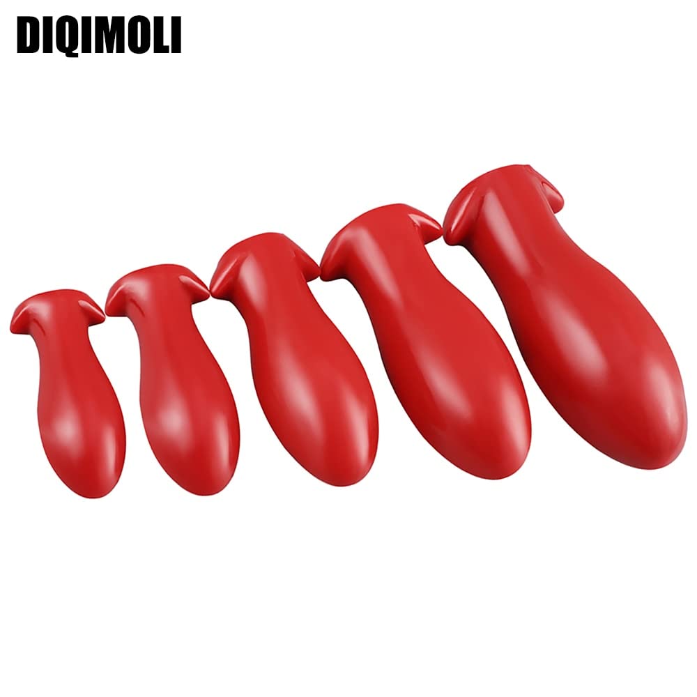 egg plug anal Silicone Anal Plug Ovipositor Butt Plug Lay Eggs Masturbator Pneumatics Sex  Toy main image 0