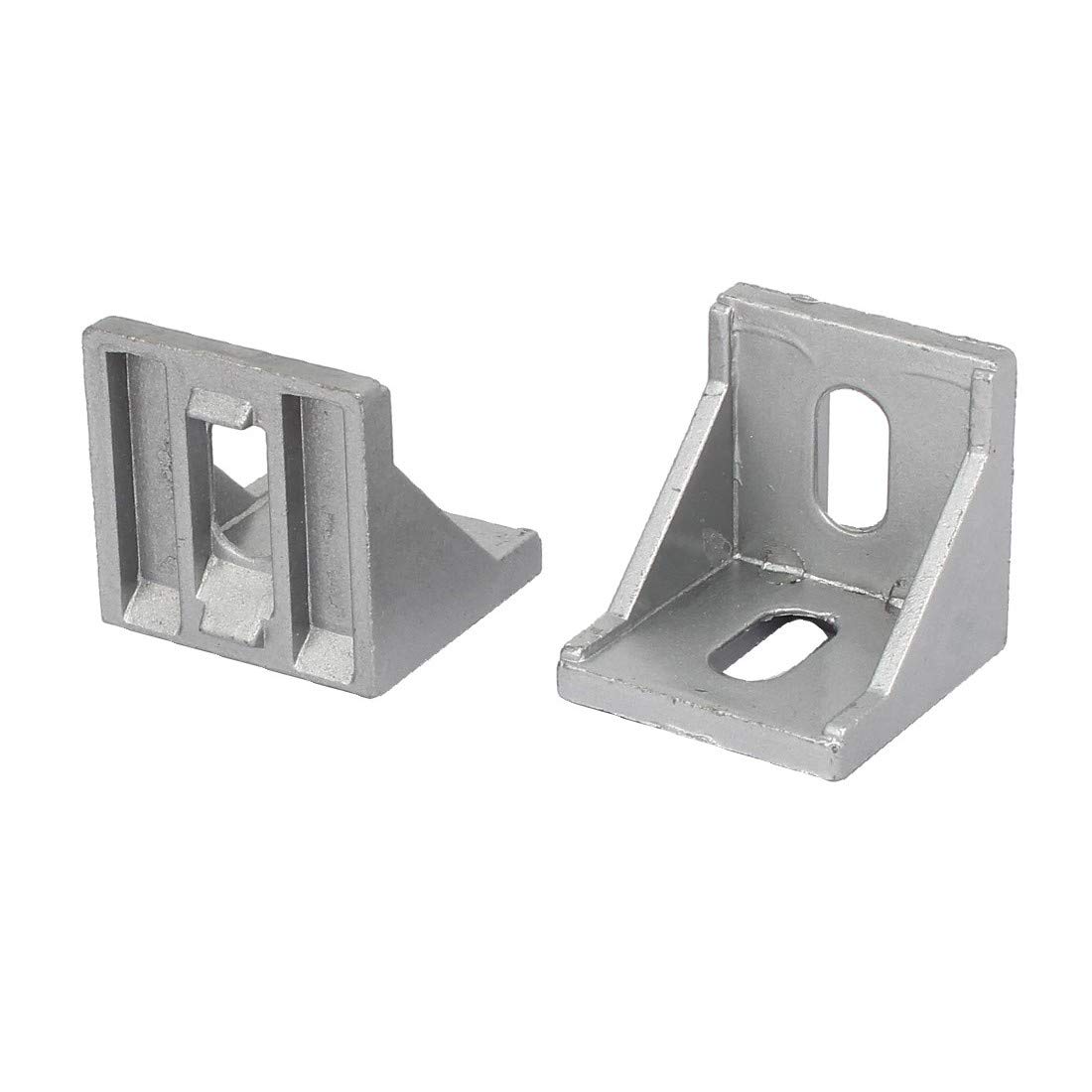 New Lon0167 Furniture Aluminum Featured Corner Brace Joint Reliable