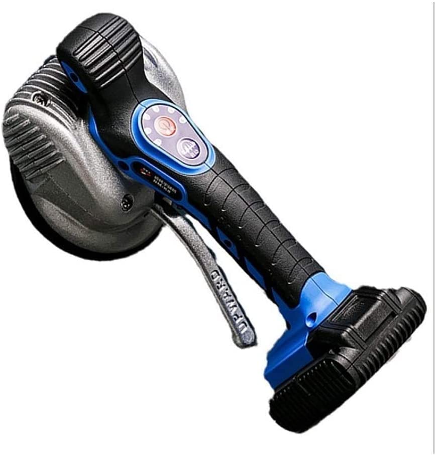 Tile Vibrator Leveling Machine Bricklayer Ceramic Tile Suction Cup Tile Floor Laying Tool Automatic Sticking Floor Tiles Tiling Artifact Tool Vibration Tiling Machine Floor Tile Tiling Machine YSJ