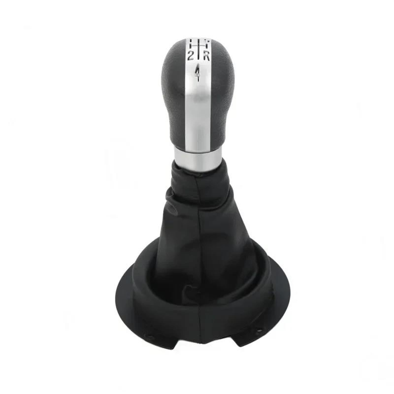 YDXHERTA Manual Gear Shift Knob 5 Speed Shift Lever Set Gear Handball Dust Cover for Chery A1 Spare Parts