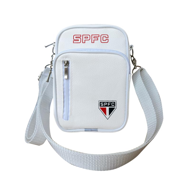 Shoulder Bag S�o Paulo Oficial Licenciada Premium - SUDE