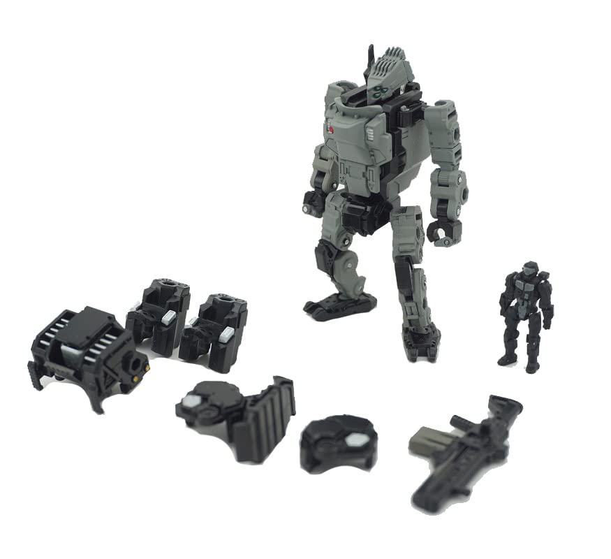 SF・ファンタジー・ホラー E.MONSTER 1:60 EM-03 Amazon | E.Monster