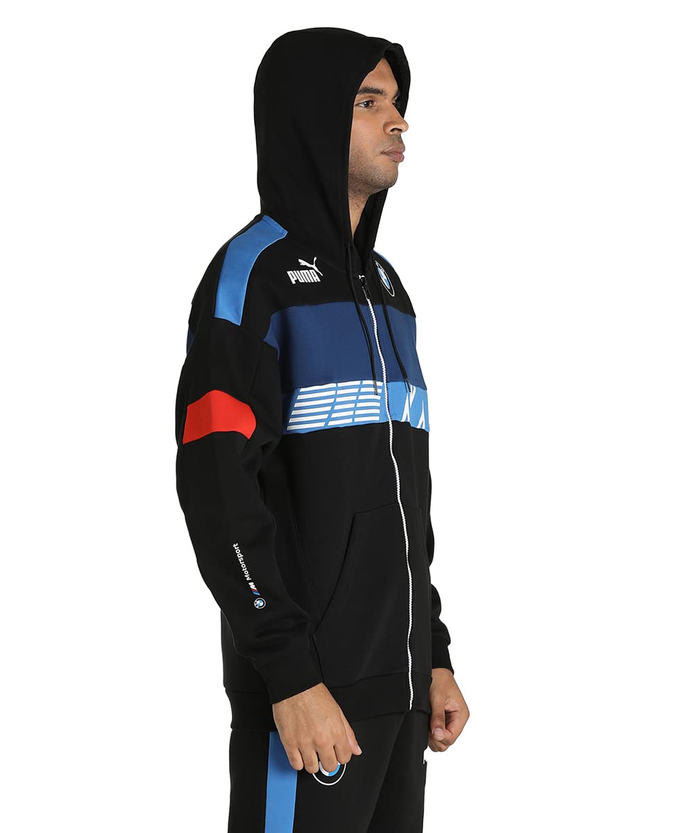 PUMA BMW MMS SDS Sweat Jacket Veste Homme