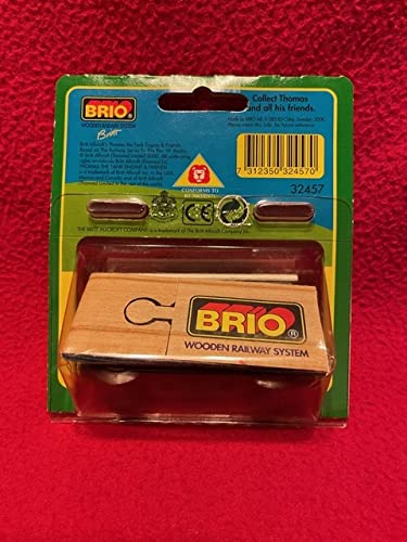 お値下げ！BRIO機関庫＆木製レール＆電車•バス•車セット　木製トーマス　ブリオ Amazon.co.jp: 無料！ブリオ BRIO 木製レール 機関車