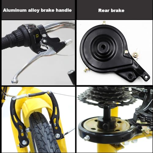 Triciclo 24 Pulgadas para Adultos miniatura 6