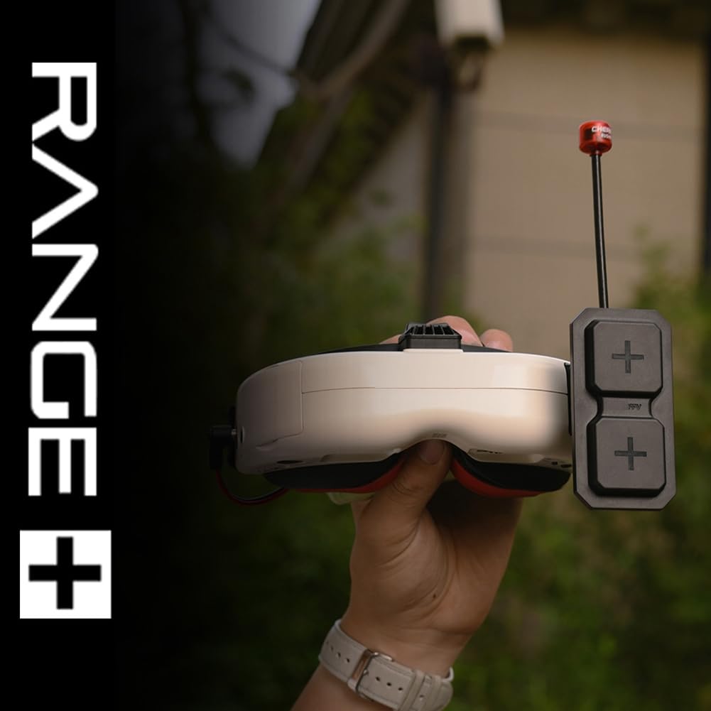 2 . Range Plus 2 x 5,8 G antena kierunkowa podwójna jednostka + 2 x antena Stubby RHCP do RC FPV części