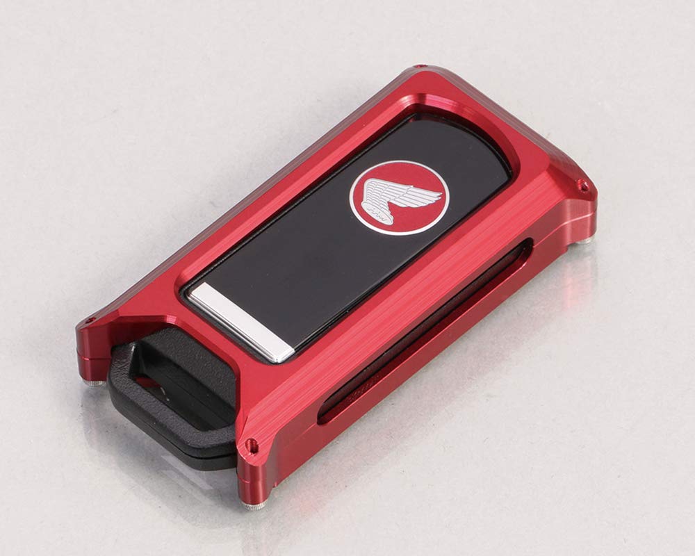 Amazon | キタコ (KITACO) スマートキーケース (レッド) スーパーカブ