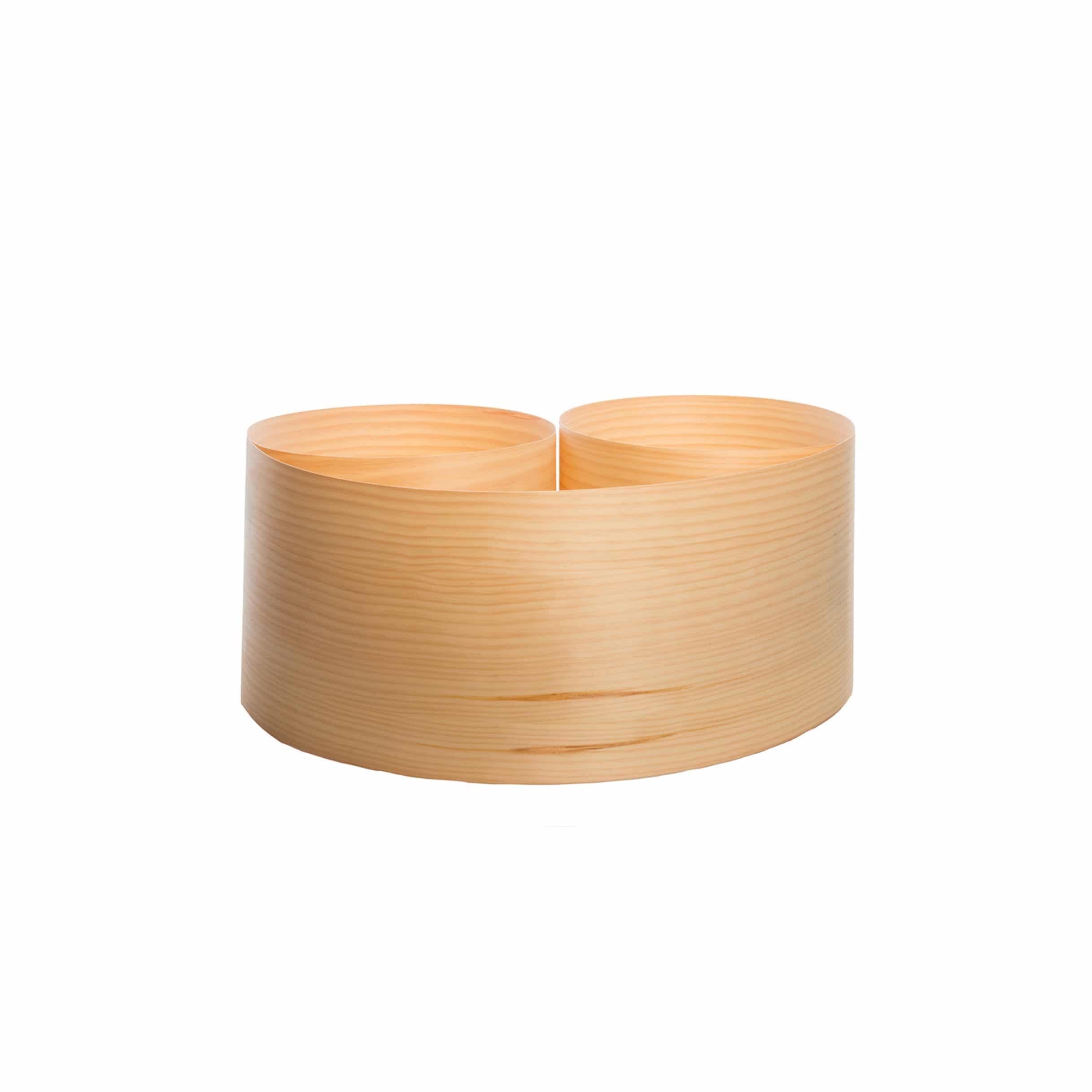 Nordlinger Pro Placage bois – 500308 – Pin véritable – 0.50 x 2.50 m – Non-encollé – FSC Mixte – Rénovation