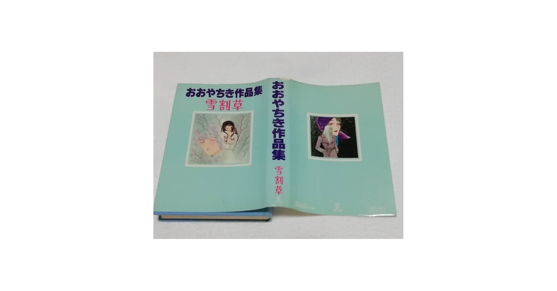 おおやちき 作品集 ４冊 Amazon.co.jp: 、おおやちき作品集『雪割草』 : おもちゃ