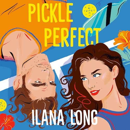 Pickle Perfect Audiolivro Por Ilana Long capa