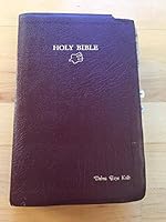 Holy Bible - Spirit Filled Life Bible - NKJV - Genuine Bonded Burgundy Leather - Nelson 2255BG B071G278FK Book Cover