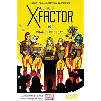 All-New X-Factor Vol. 2