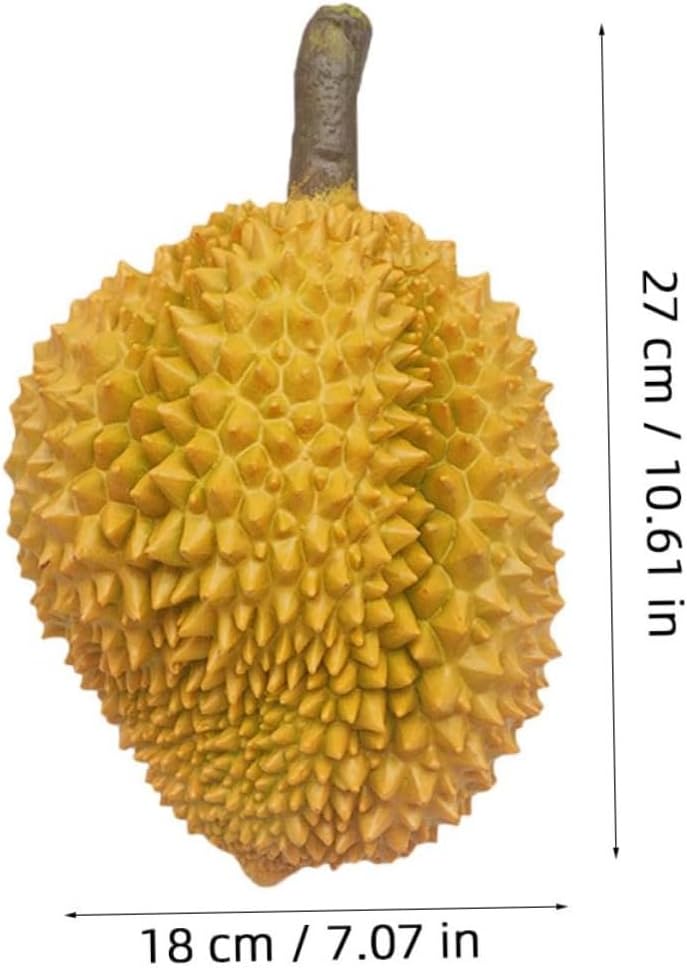 Realistic Simulation Fruit Prop Large Plastic Fruit for Craft Showcase Home Decor and Photo Props