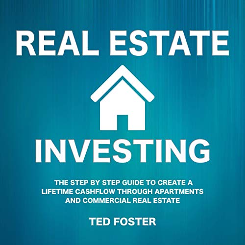 Real Estate Investing by Ted Foster episode artwork
