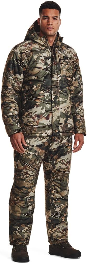 Under Armour Mens ColdGear Infrared Deep Freeze Jamaica Ubuy