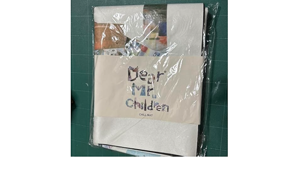 【Dear Mr.Children】グラピングマット ミスチル Amazon.co.jp: Dear Mr.children展 グランピングマット ミスチル