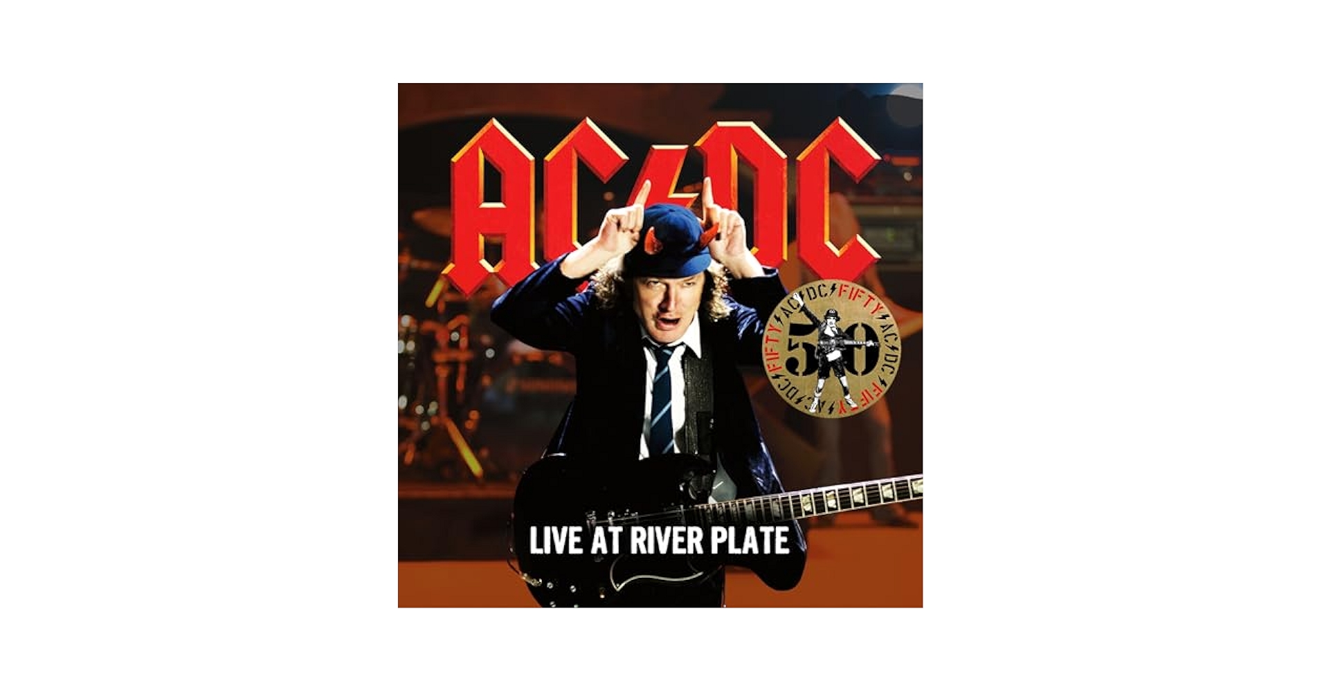 【新品未開封】【レコード】AC/DC Live完全生産限定盤Gold Vinyl LIVE (GOLD VINYL)[2LP]【アナログ盤】【輸入盤】▽ | AC/DC