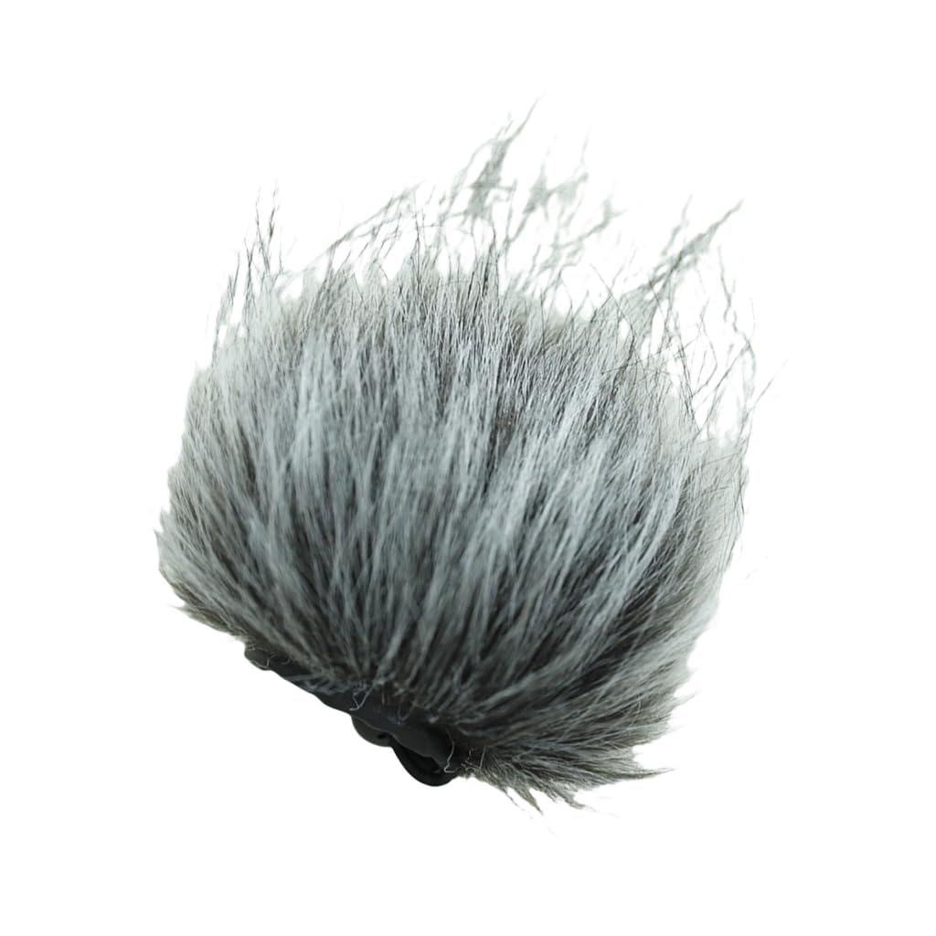 Tsophreniq Microphone Furry Windscreen Muff Filter Covers for H1 Essential Handheld Portable Recorder Outdoor