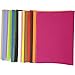 Creativ 79026 EVA Foam Sheets, A4 21x30 cm, Thickness 2 cm, Self-Adhesive, 30asstd Sheets