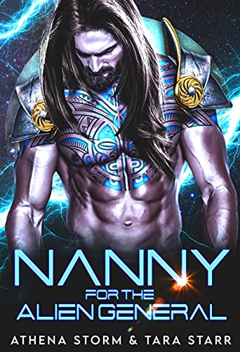 Cover of Nanny for the Alien General